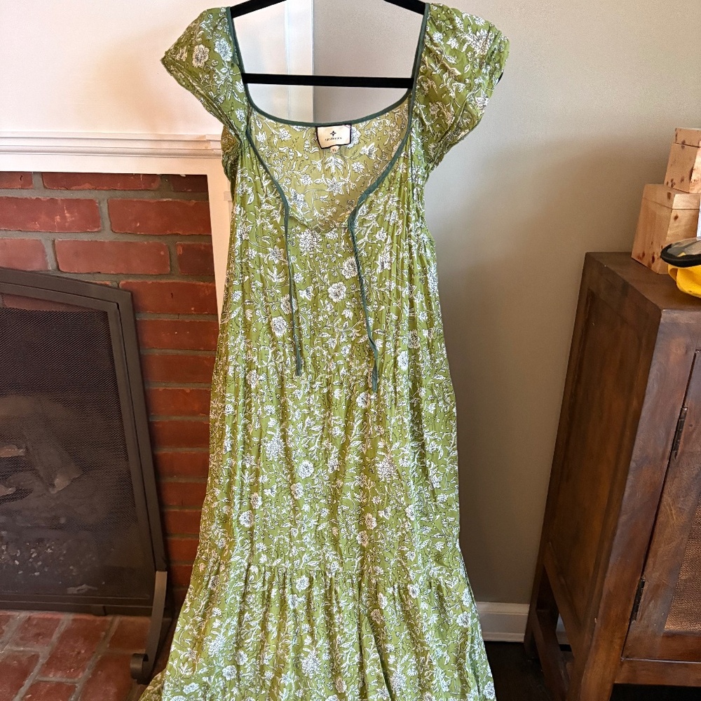 Tuckernuck dress coverup
